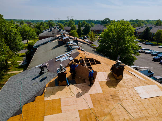 24/7 Emergency Metal Roofing experts in Glencoe, MN